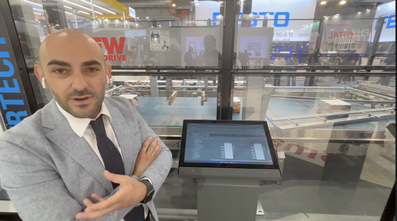 An automation engineering manager outlines the benefits of Industrial DevOps for building a packaging machine