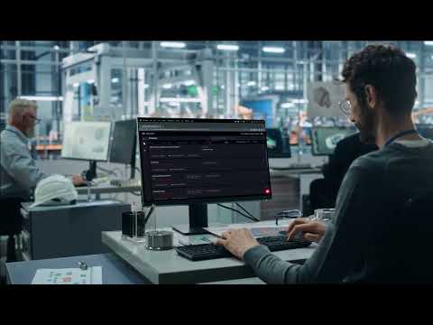 Git-based version control for PLCs