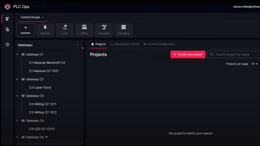 Create a PLC Twin, instantly bring your control device online and deploy the PLC code within minutes. Increase the productivity of your Automation Engineers by allowing secure remote PLC code deployment and backup.