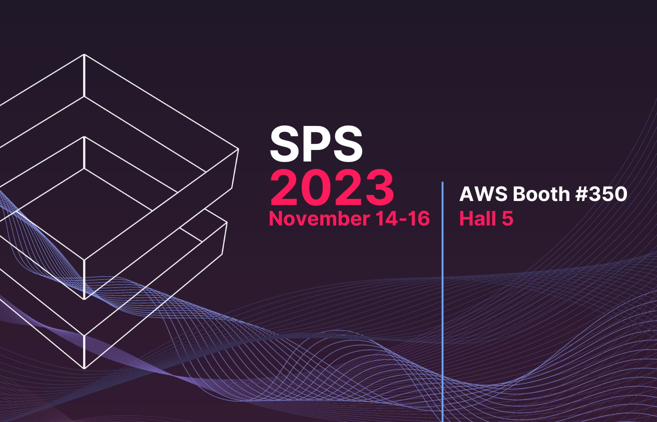 Software Defined Automation at SPS 2023