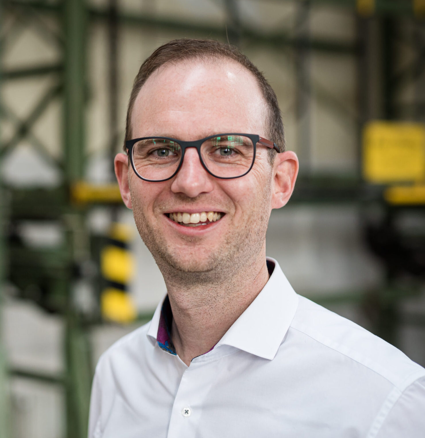Patric Scholz